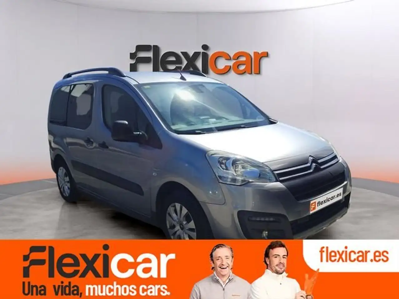 Citroën Berlingo Combi Puretech S&S Talla M Feel 110 Berlingo Combi Puretech S&S Talla M Feel 110