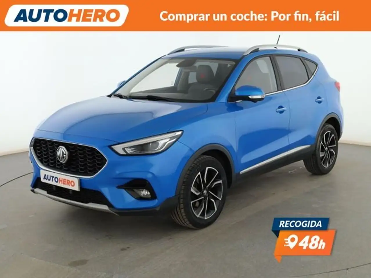 MG ZS 1.5 VTi Comfort