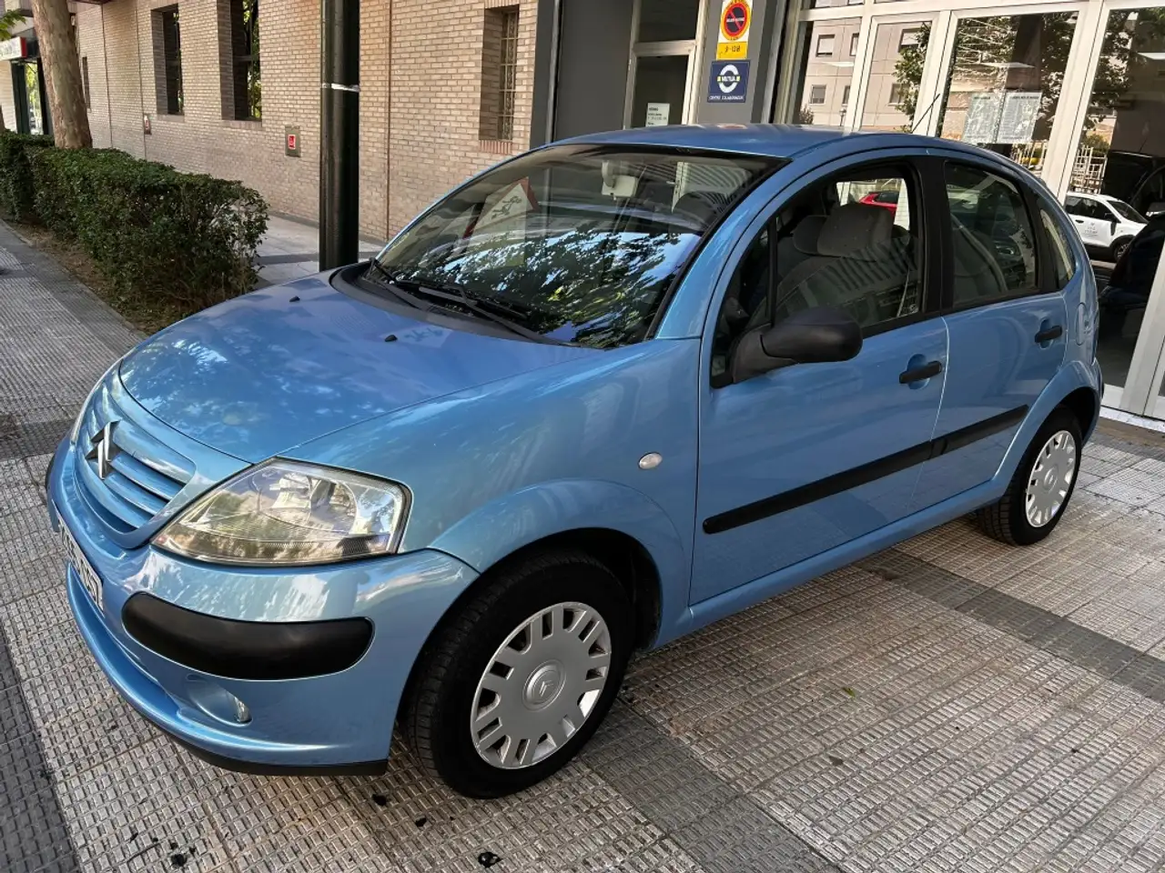 Citroën C3 1.4i SX Plus