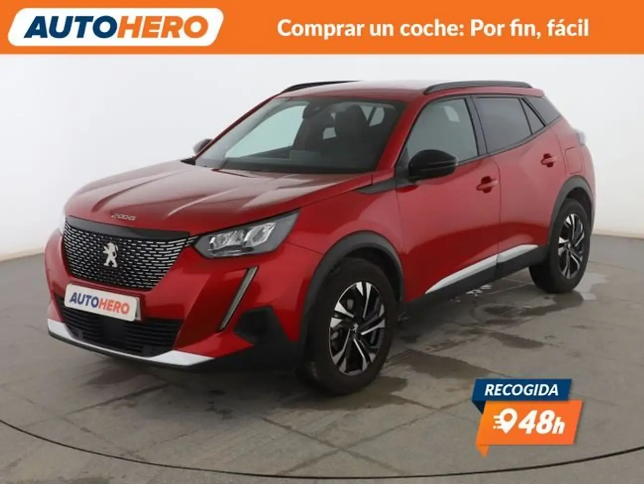 Peugeot 2008 1.2 PureTech Allure Pack