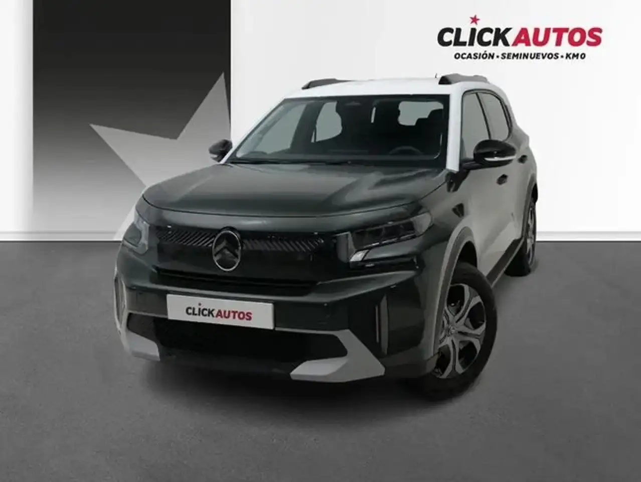 Citroën C3 Aircross 1.2 Turbo 100CV Plus