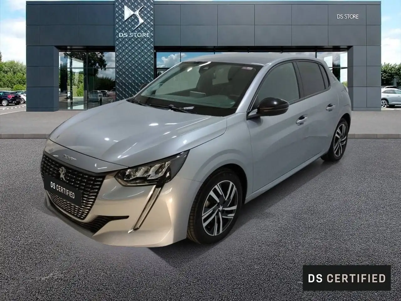 Peugeot 208 PureTech 73kW (100CV) Allure