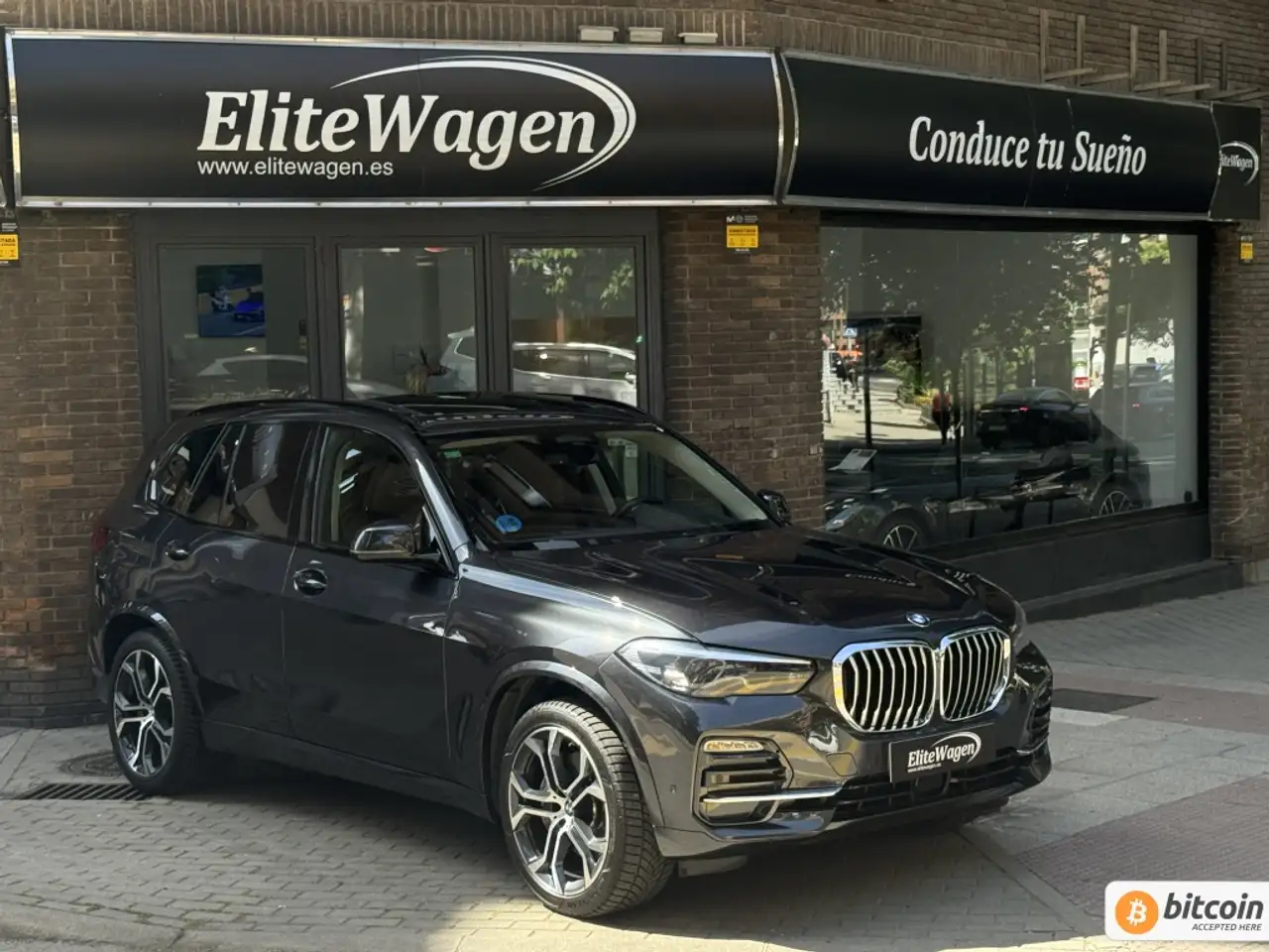 BMW X5 xDrive 45e