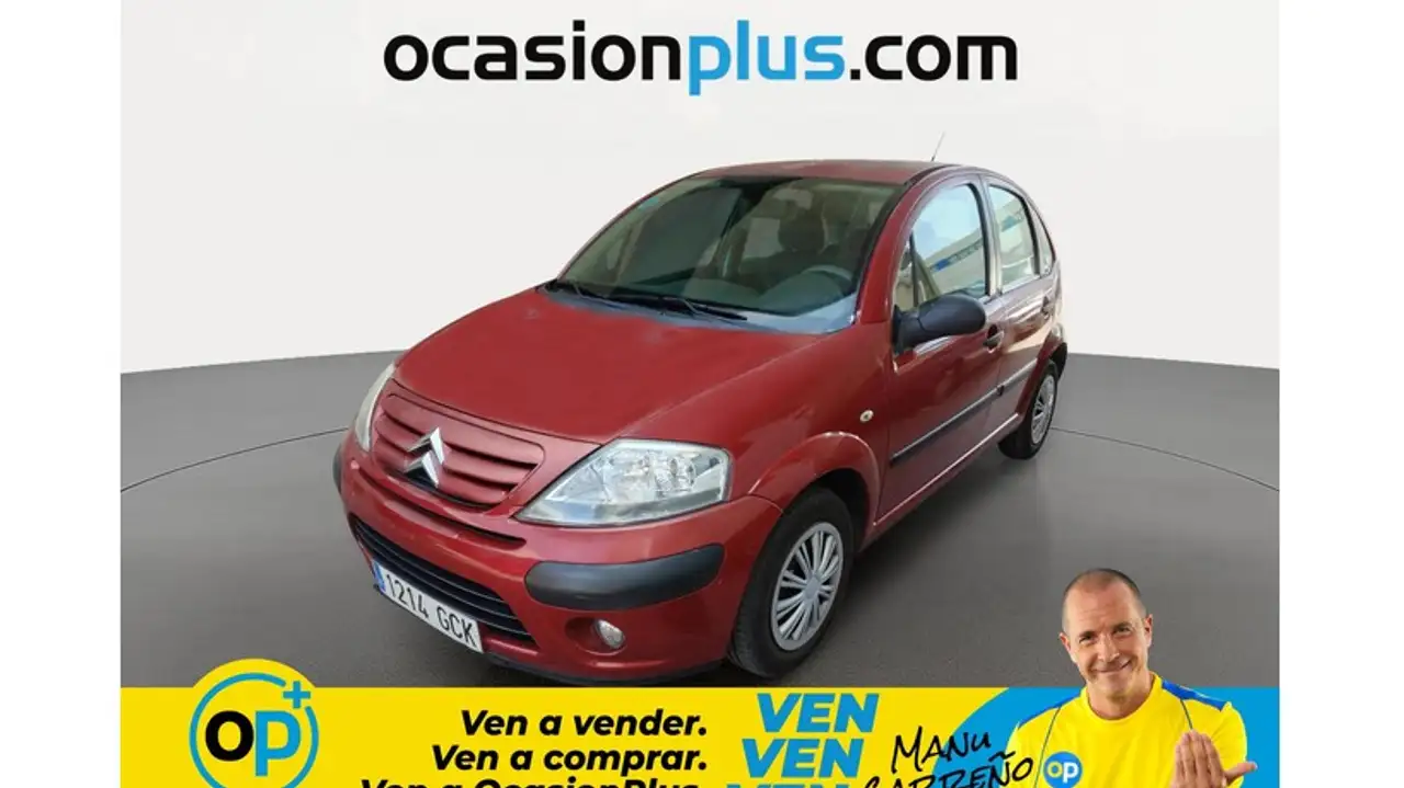 Citroën C3 1.4i 16v Audace