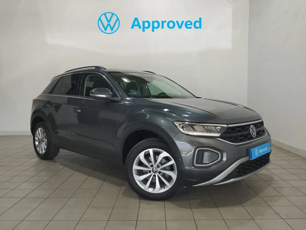 Volkswagen T-Roc 1.0 TSI Life 81kW