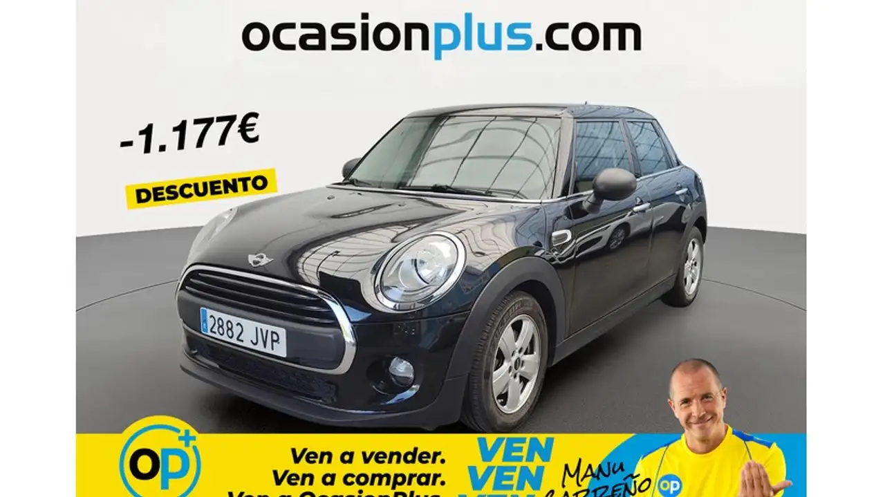 MINI One D