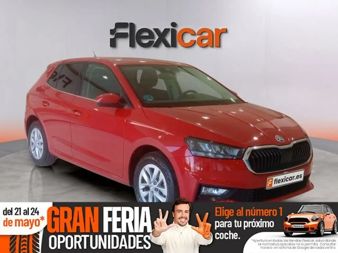 Škoda Fabia 1.0 TSI Selection 70kW