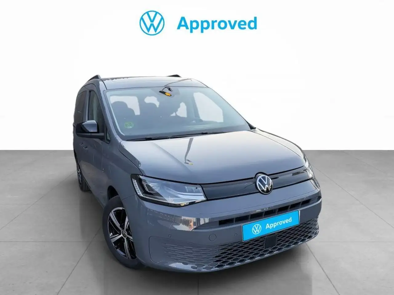 Volkswagen Caddy 2.0TDI Outdoor DSG 90KW