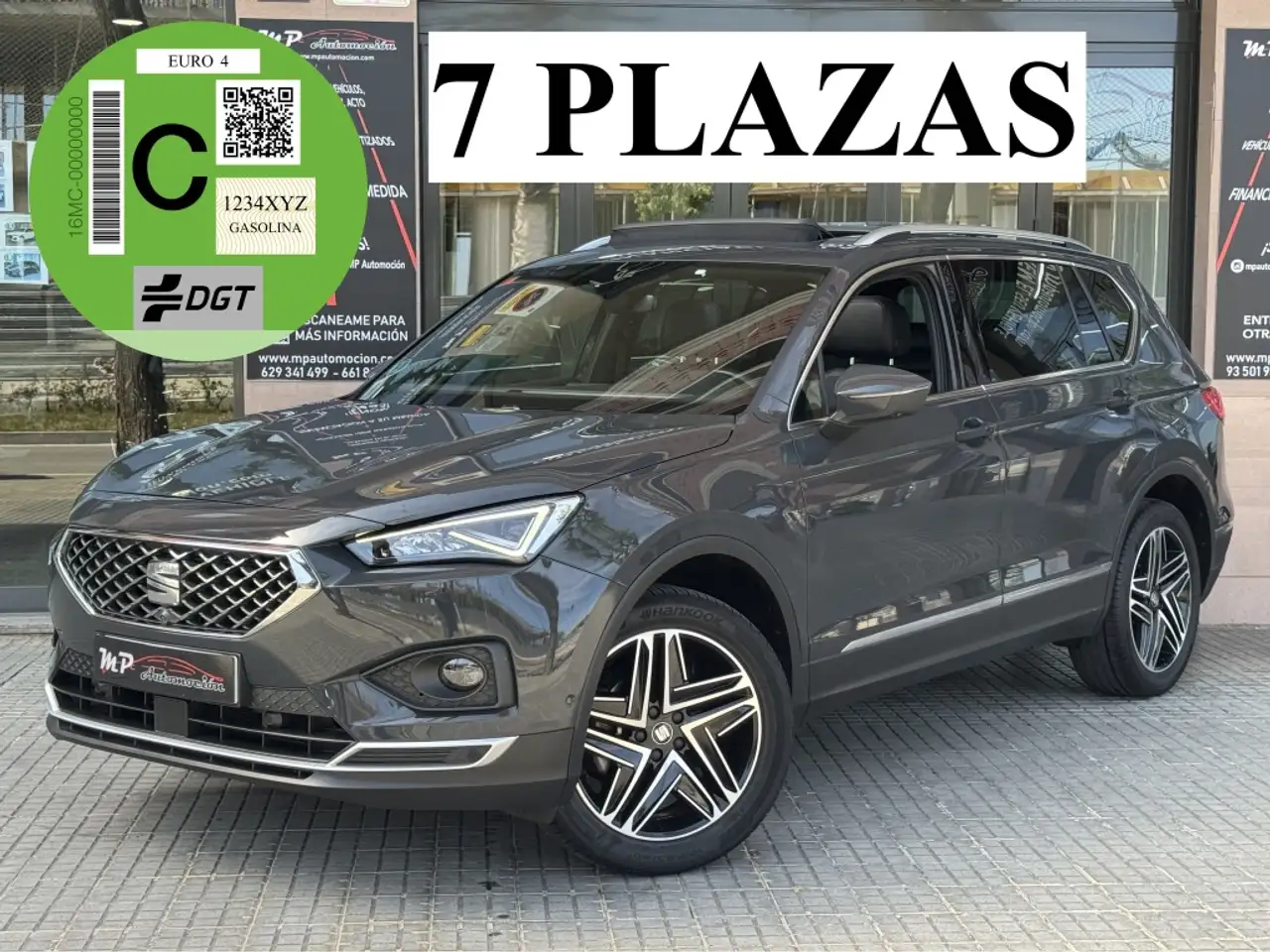 SEAT Tarraco 2.0TDI S&S Xcellence 150