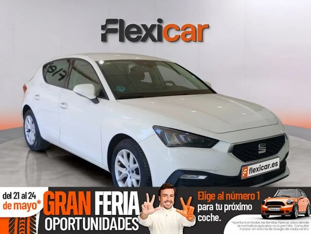 SEAT Leon 2.0 TDI 85kW S&S Style Launch P Nav