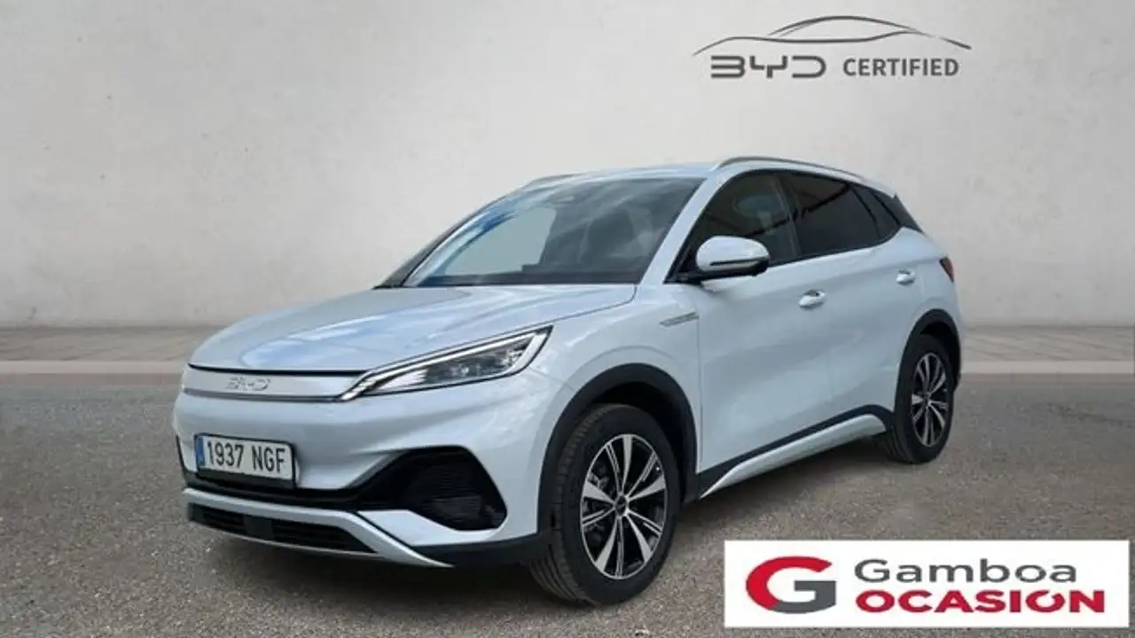 BYD Atto 3 Design 150kW 60kWh
