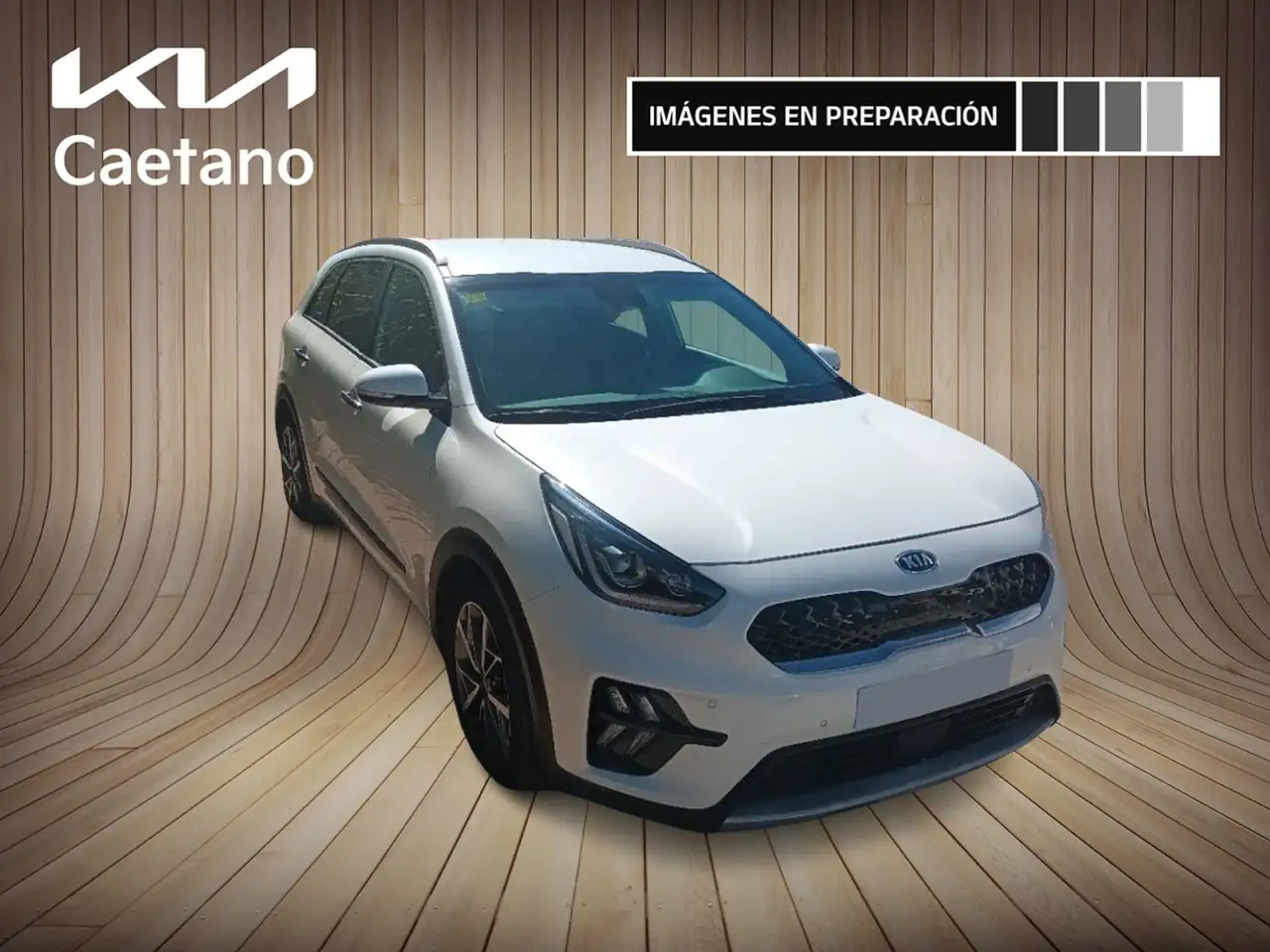 Kia Niro 1.6 HEV Emotion