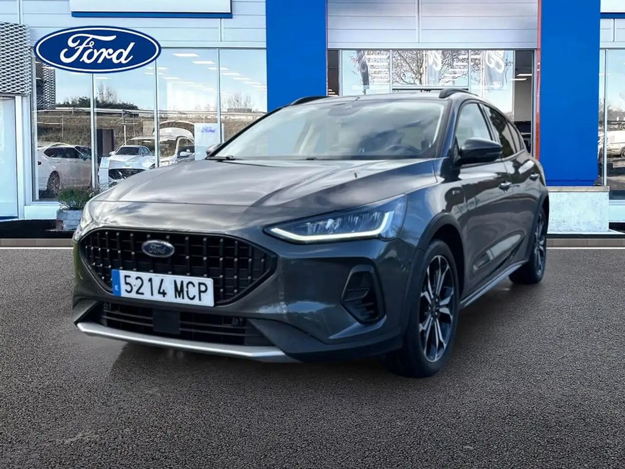 Ford Focus 1.0 Ecoboost MHEV Active Style SIP 155