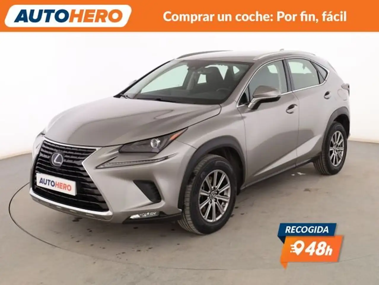 Lexus NX 300 300h Business 2WD