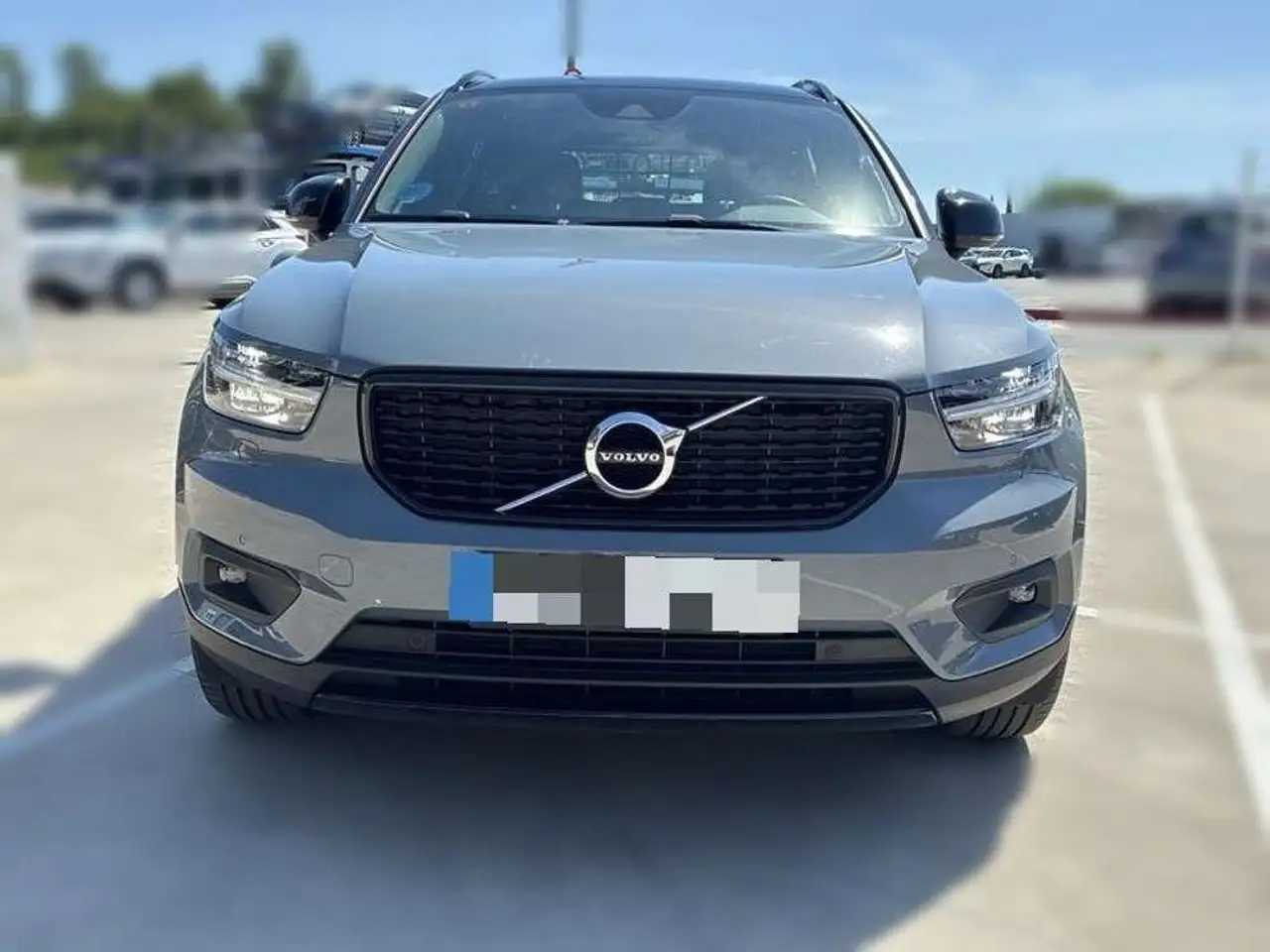 Volvo XC40 T4 Recharge R-Design Aut.