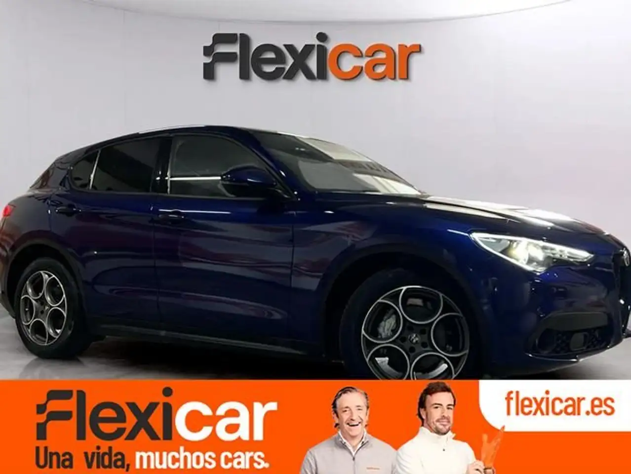 Alfa Romeo Stelvio 2.2 Diesel 118kW (160cv) SPRINT RWD