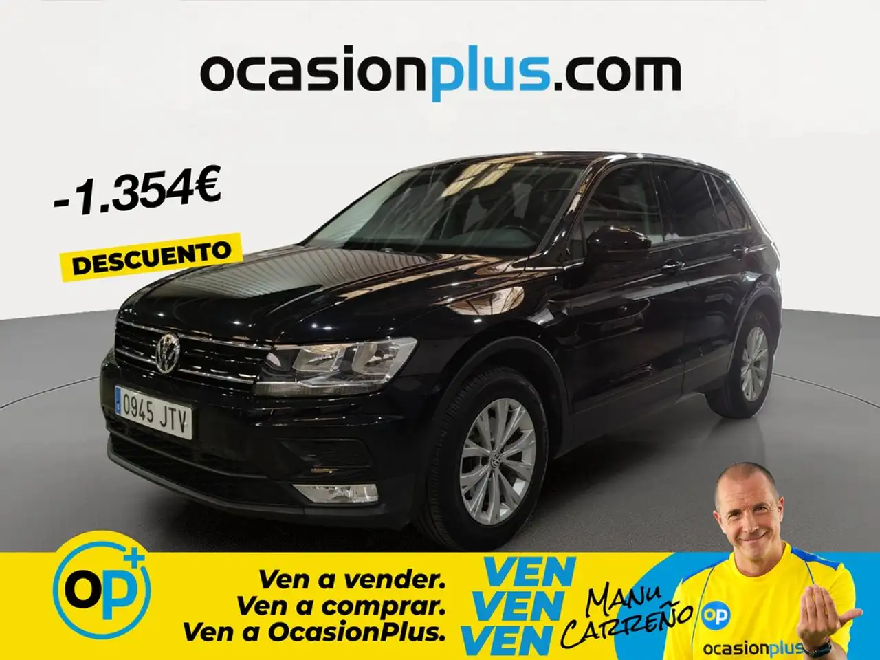 Volkswagen Tiguan 2.0TDI Edition 85kW