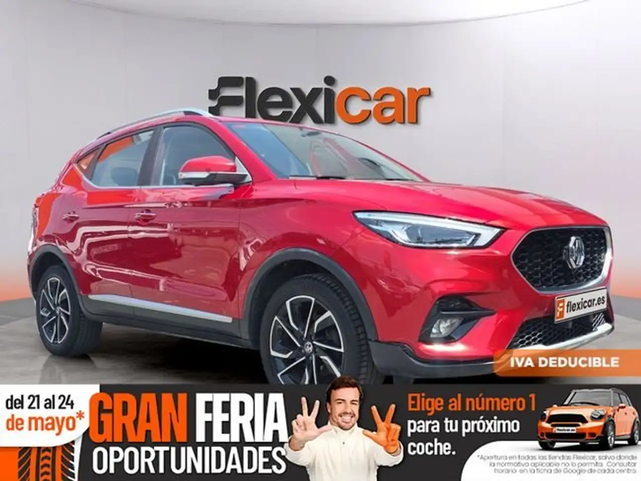 MG ZS 1.5 Luxury