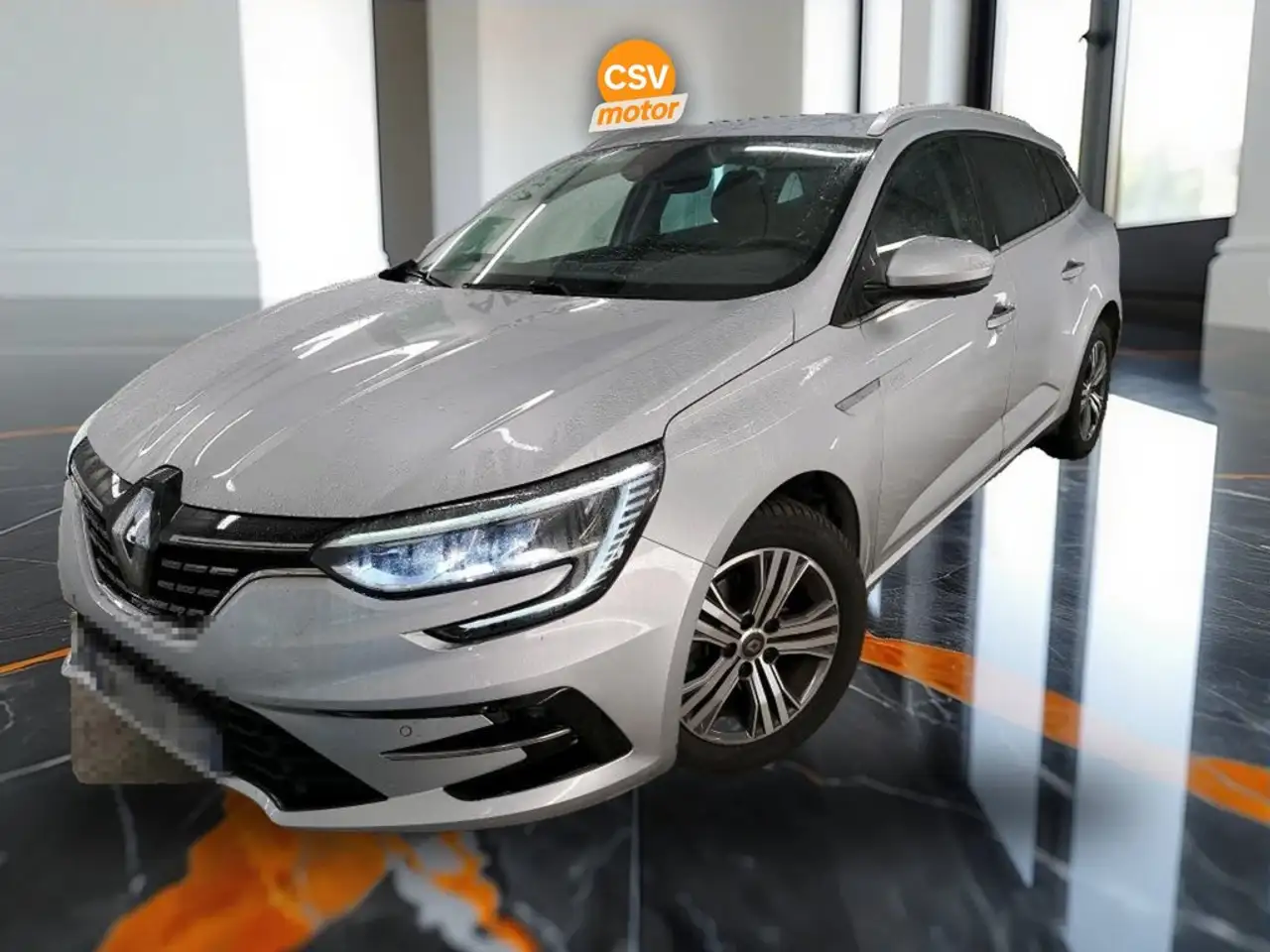 Renault Mégane 1.3 TCE 140 EDC FAP