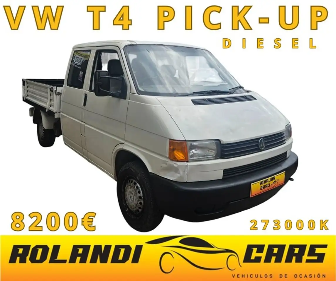 Volkswagen Transporter (+)1.9TD LWB STD STEEL Transporter (+)1.9TD LWB STD STEEL