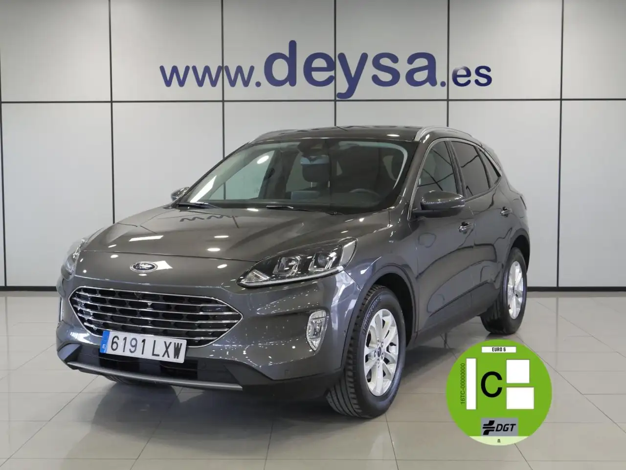 Ford Kuga 1.5 EcoBoost Titanium FWD 150