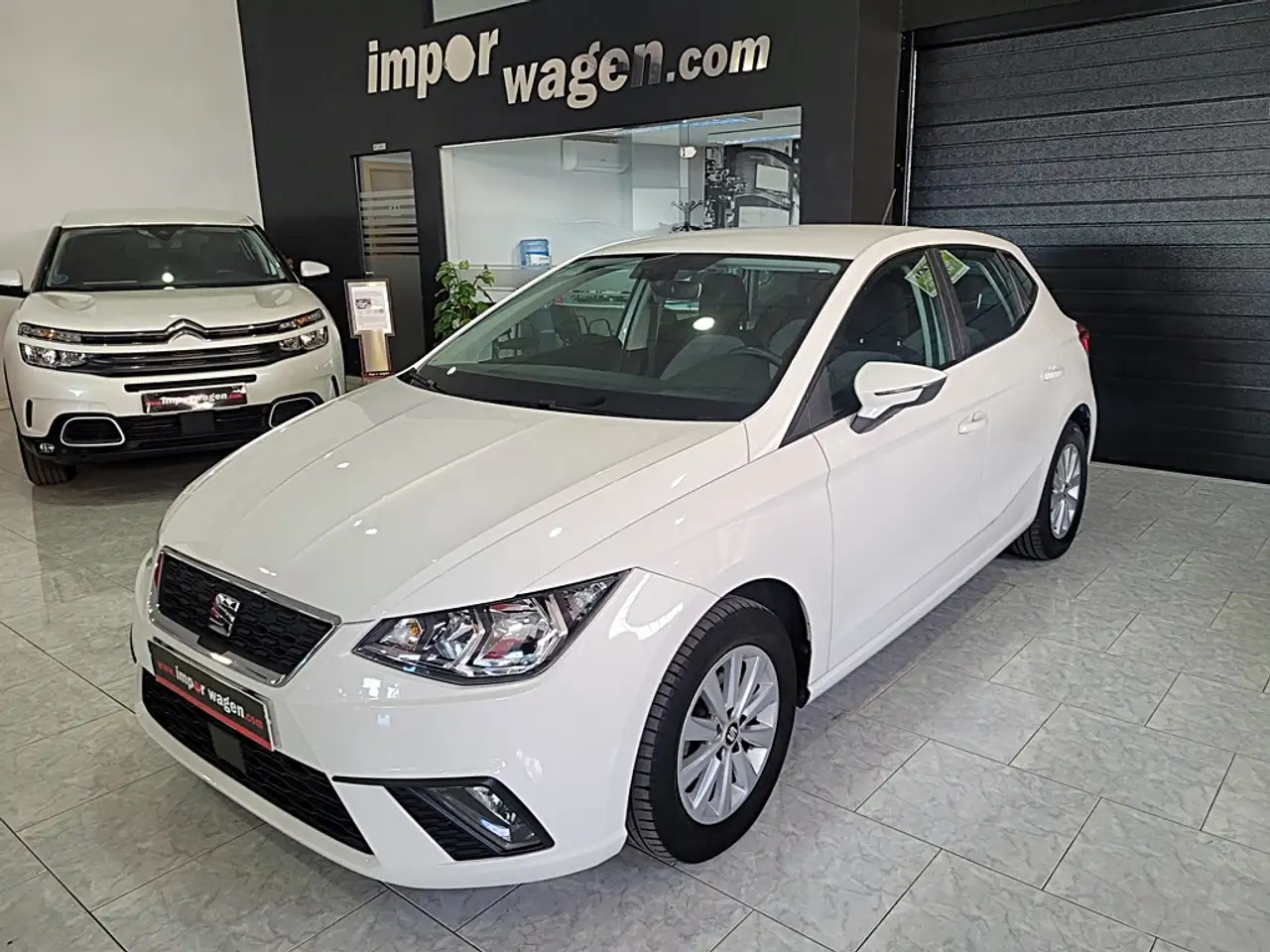 SEAT Ibiza 1.0 MPI S&S Style Full Connect 80