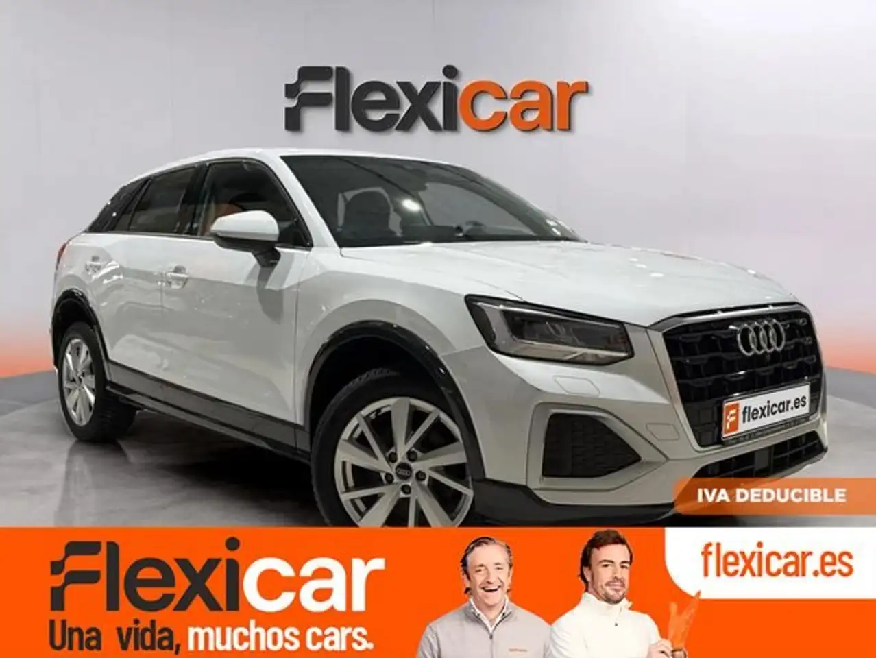 Audi Q2 35 TFSI Advanced 110kW