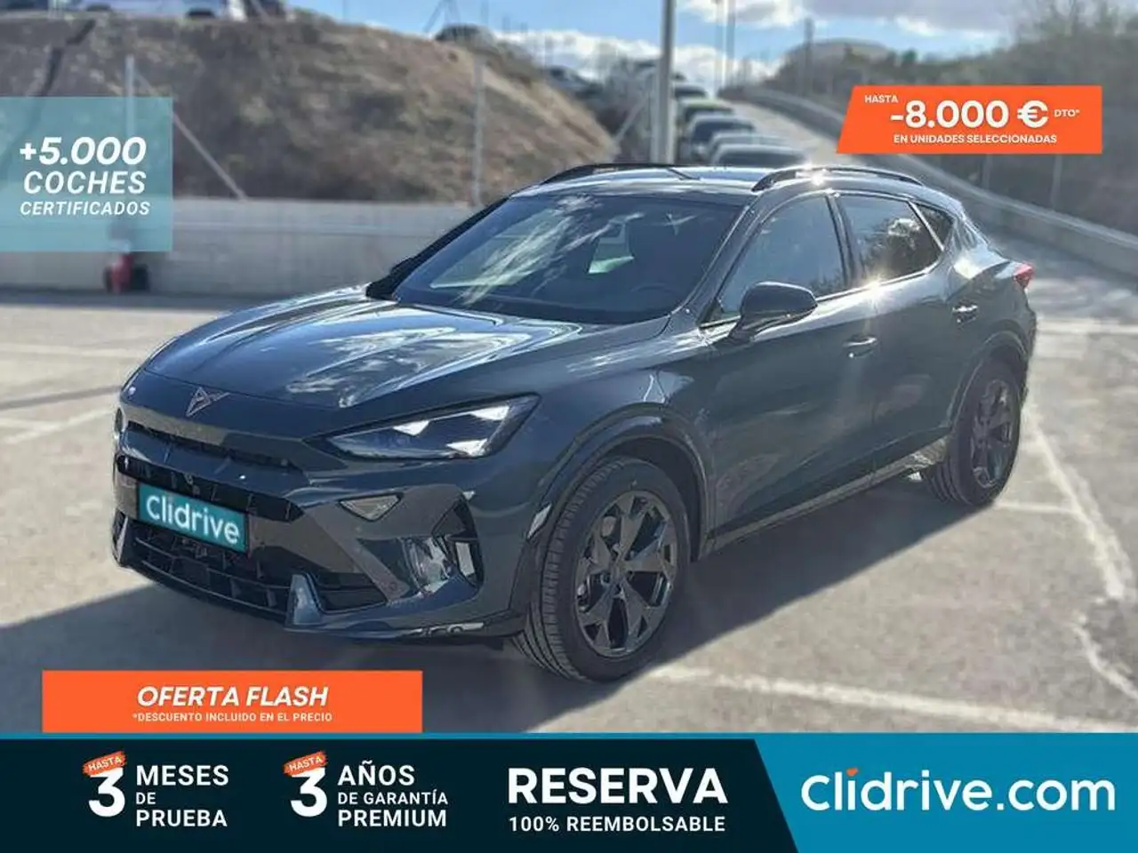 Cupra Formentor 1.5 TSI