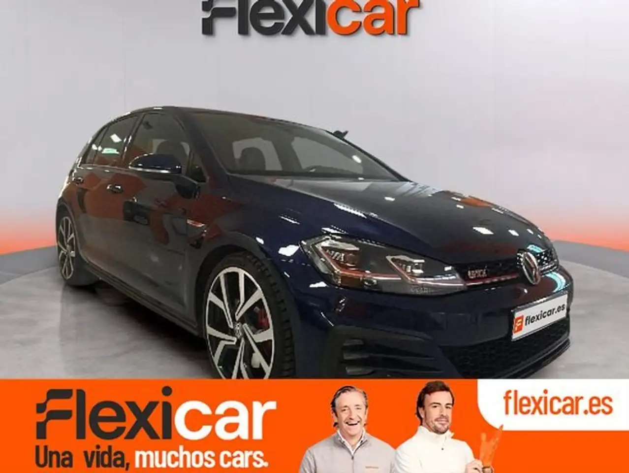 Volkswagen Golf GTI 2.0 TSI Performance DSG7 180kW
