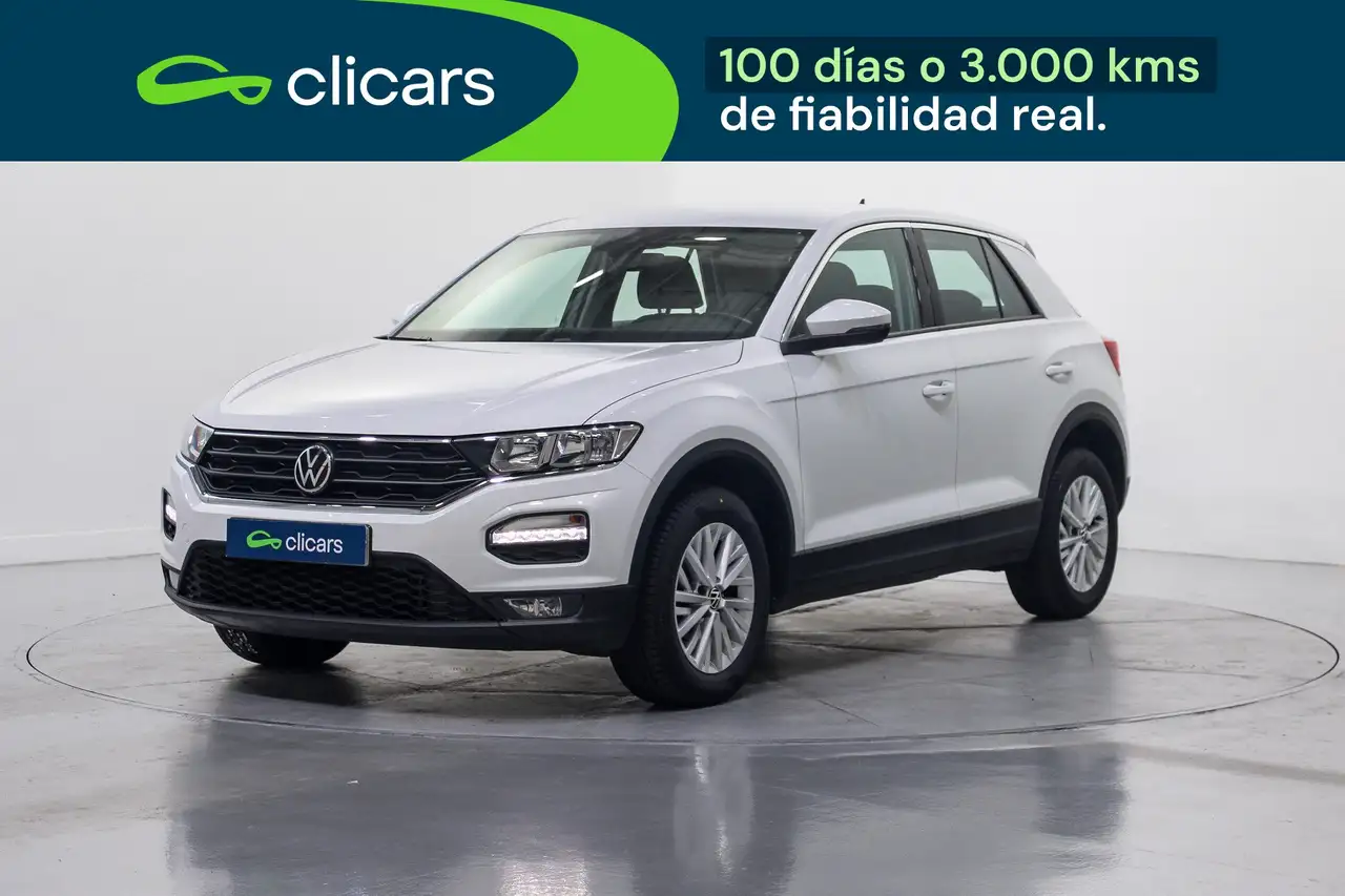 Volkswagen T-Roc 2.0TDI Edition 85kW