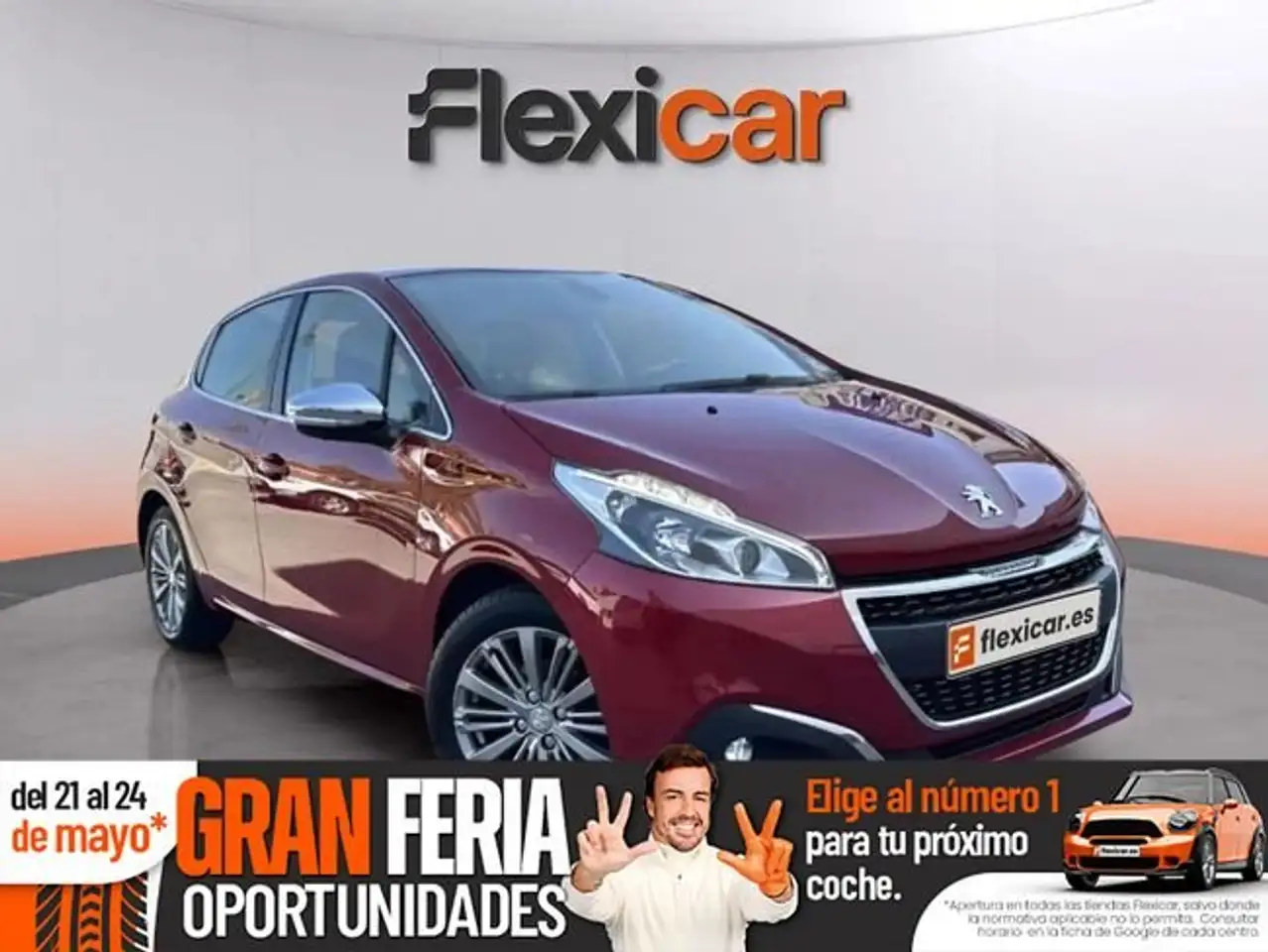 Peugeot 208 1.2 PureTech Allure 82