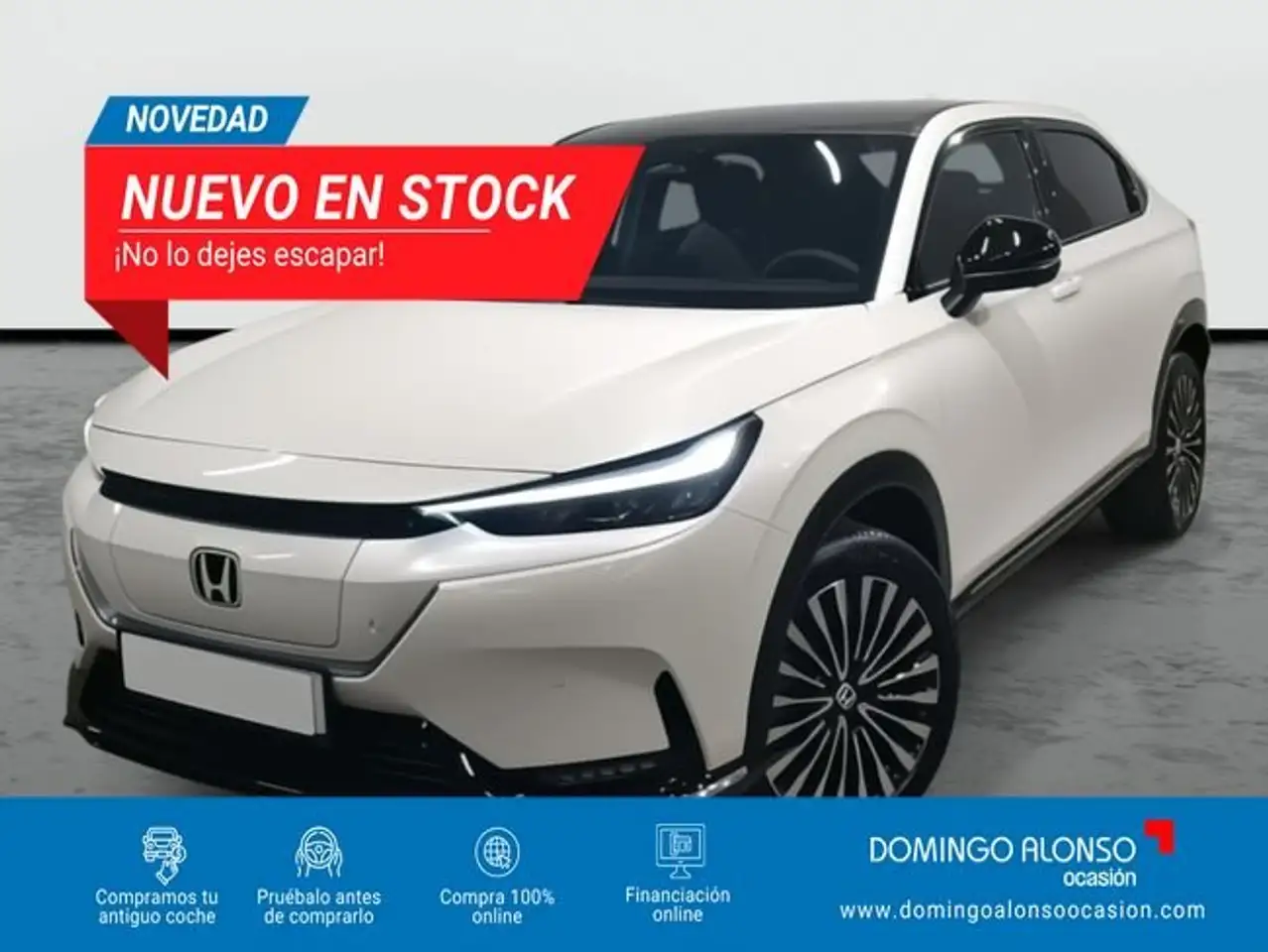 Honda e-Ny1 Eléctrico 150 kW (204 CV) Advance
