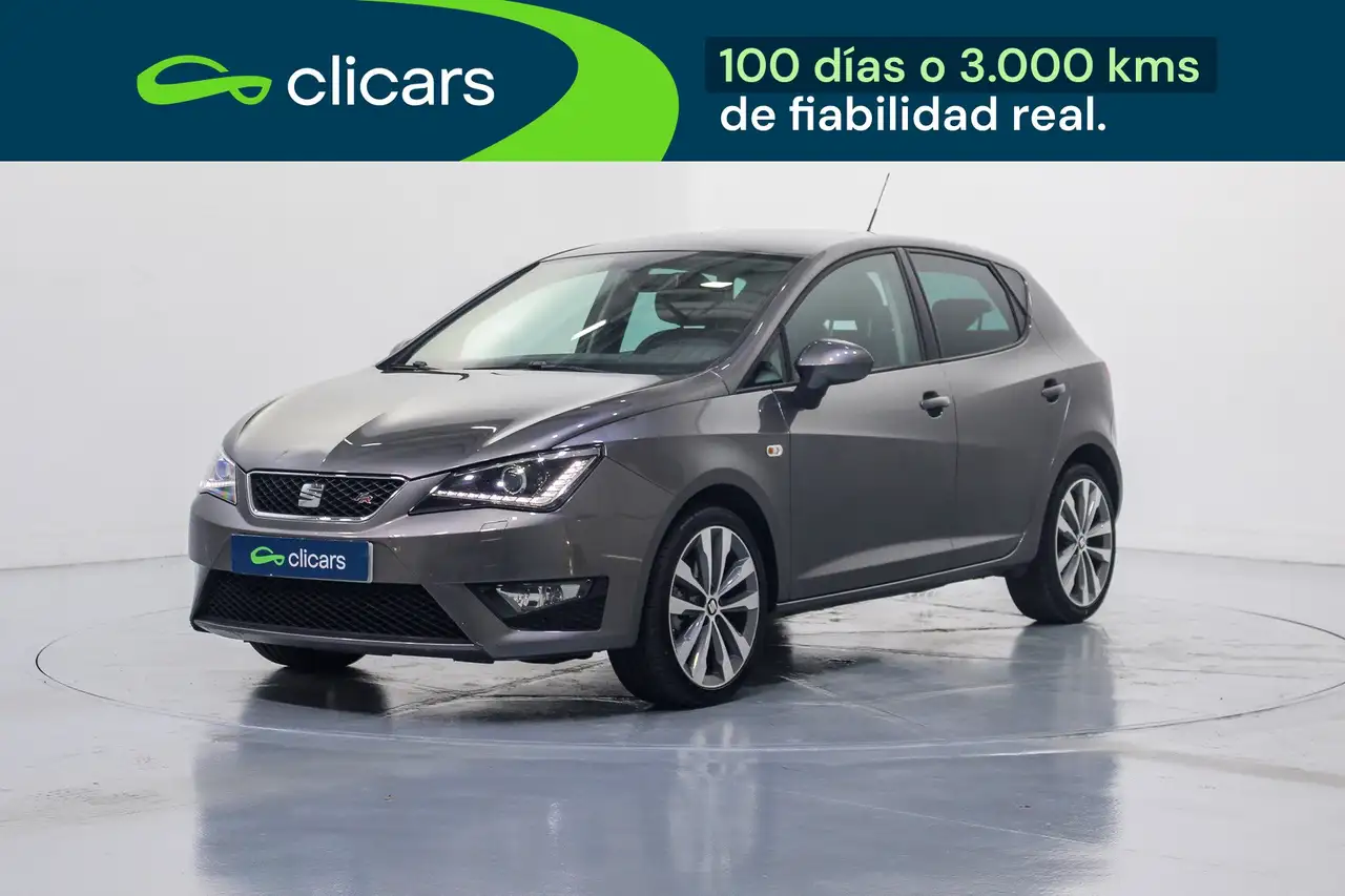 SEAT Ibiza 1.0 EcoTSI S&S FR 110
