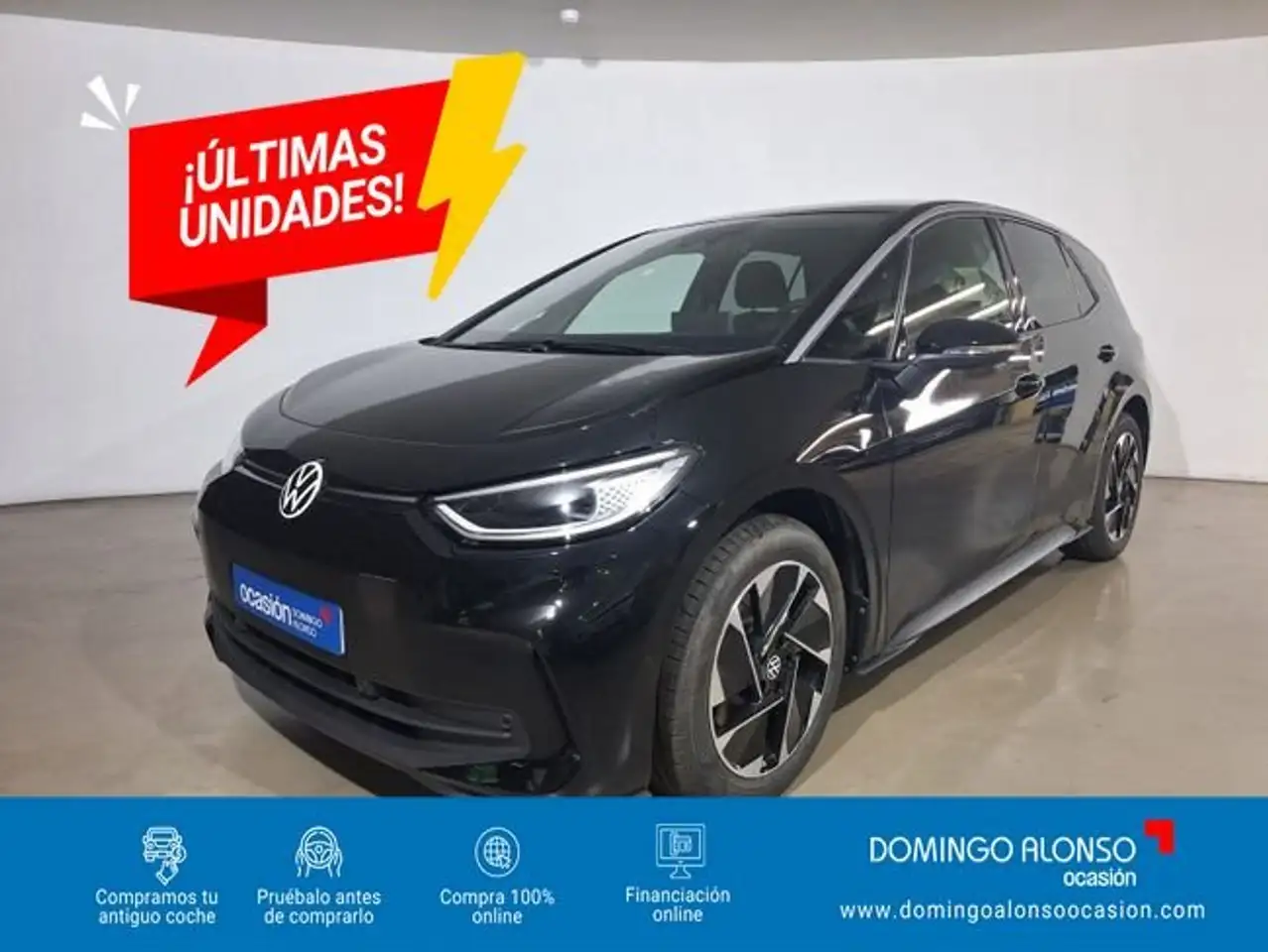 Volkswagen ID.3 Pro Más 150kW 62kWh