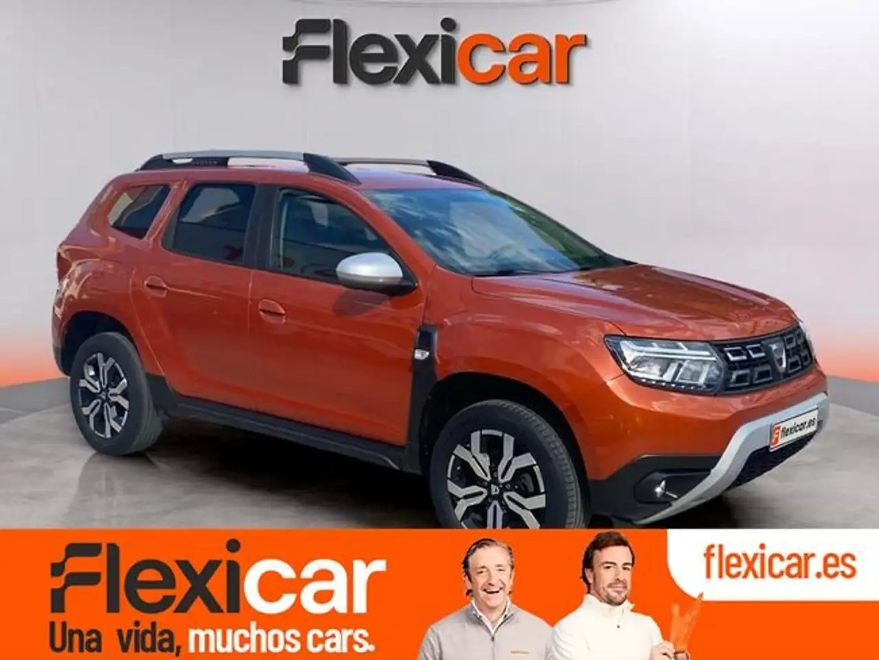 Dacia Duster 1.0 TCe ECO-G Prestige Go 4x2 74kW