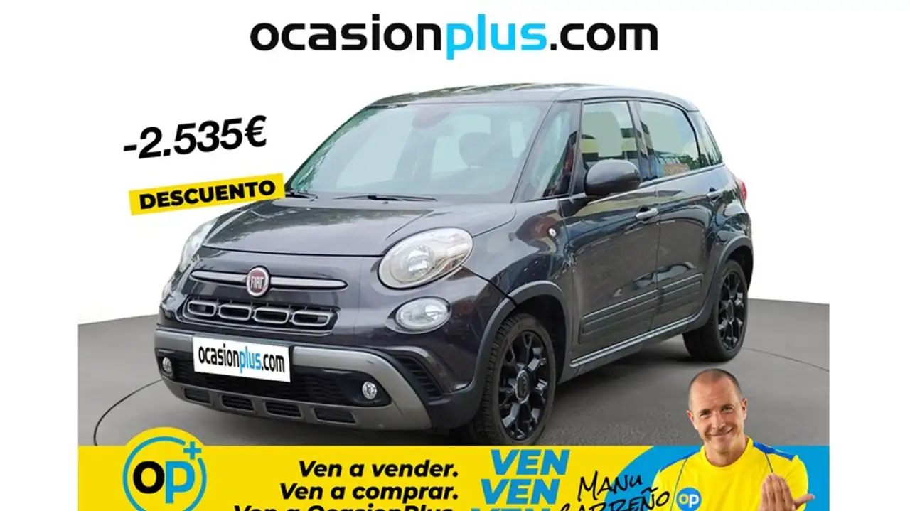 Fiat 500L 1.4 Cross