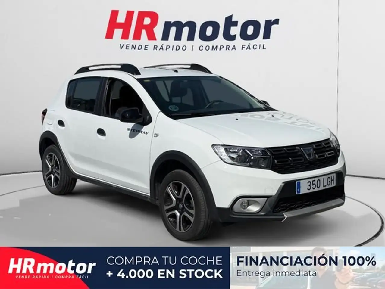 Dacia Sandero SL Aniversario Blue dCi 70 kW (95 CV)