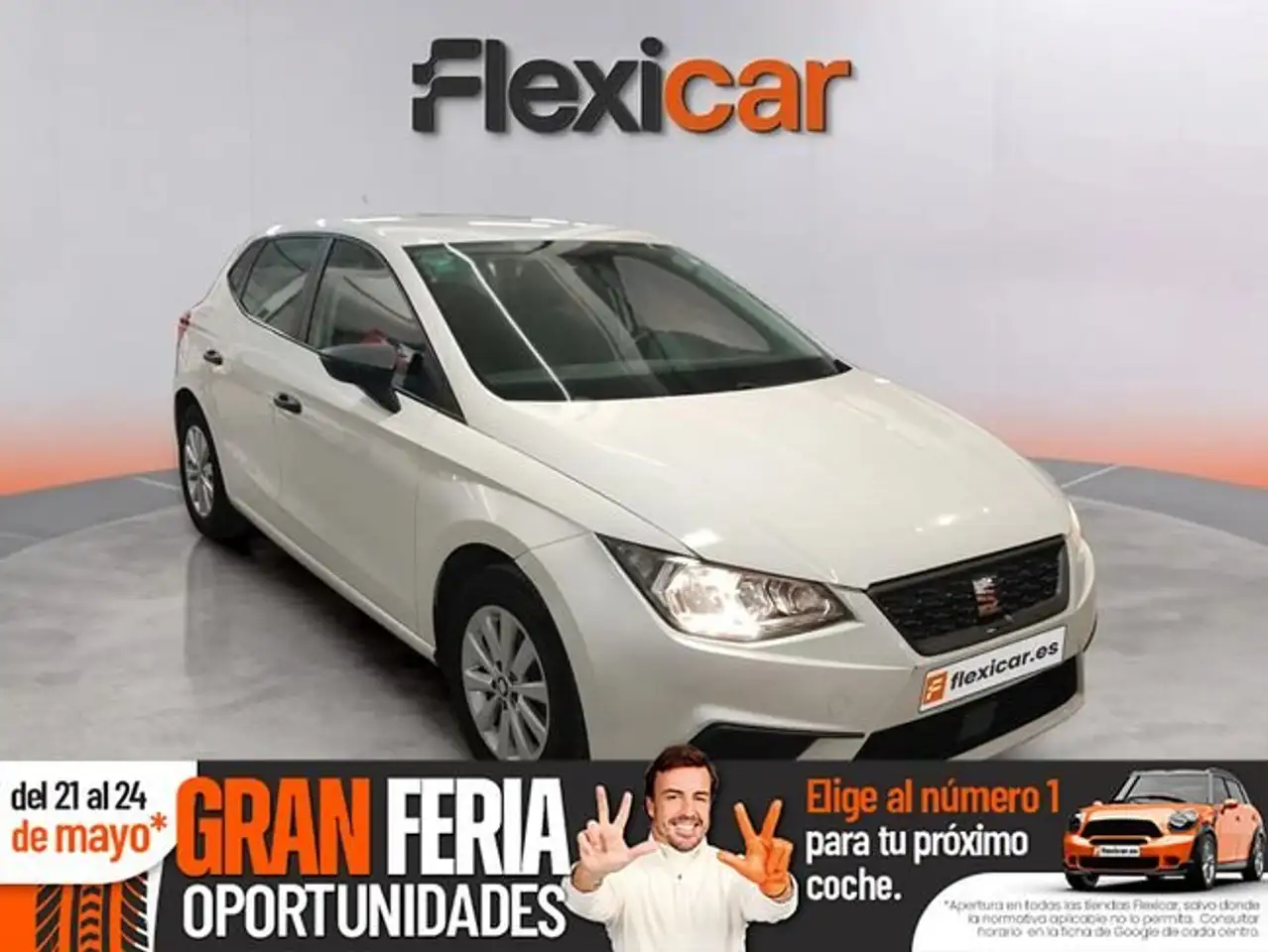 SEAT Ibiza 1.0 MPI S&S Style 59kW