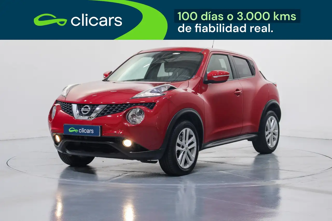 Nissan Juke 1.2 DIG-T Acenta 4x2 115
