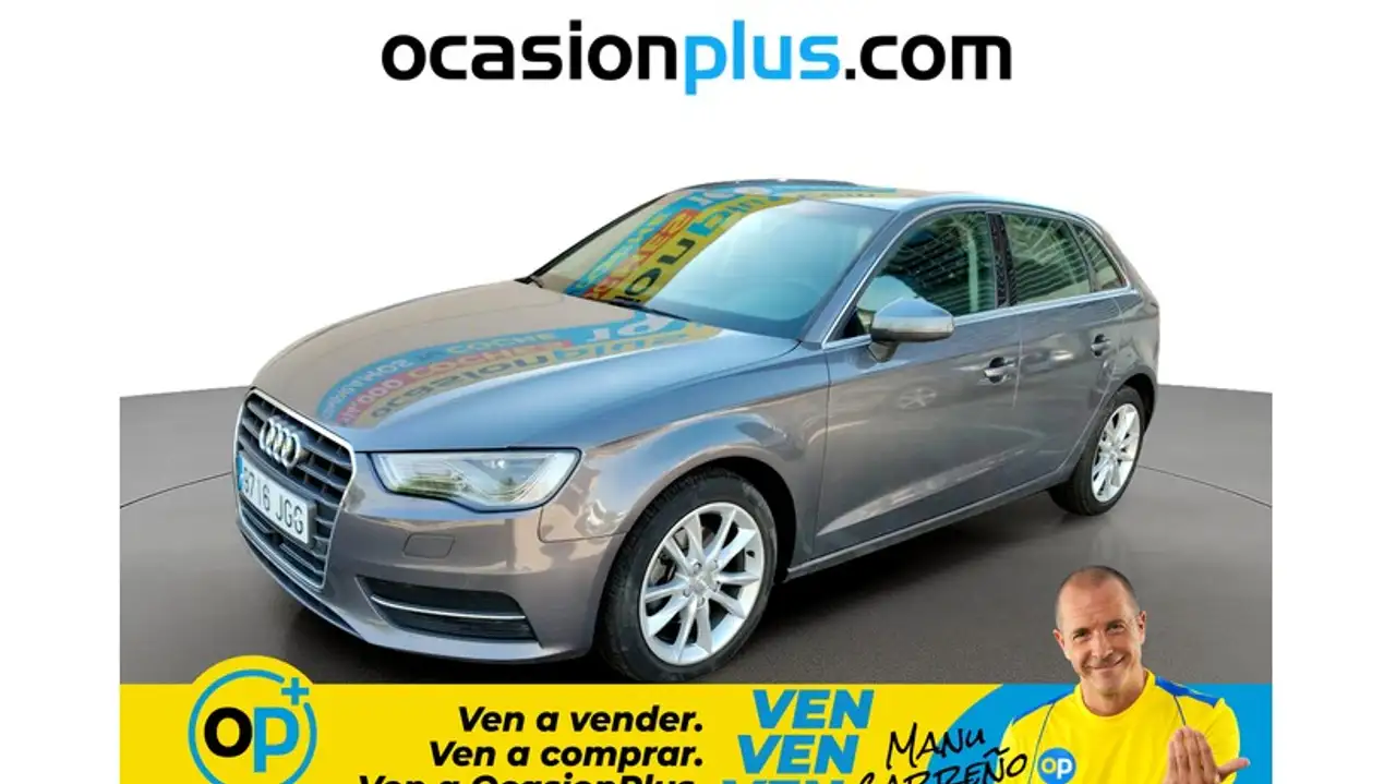 Audi A3 Sportback 1.6TDI CD Advanced