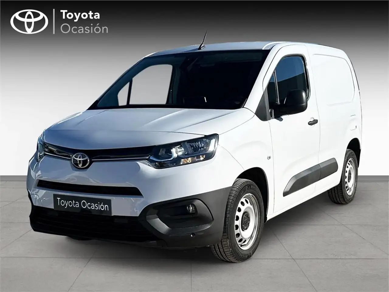 Toyota Proace City Van Media 1.5D GX Plus 100 Proace City Van Media 1.5D GX Plus 100