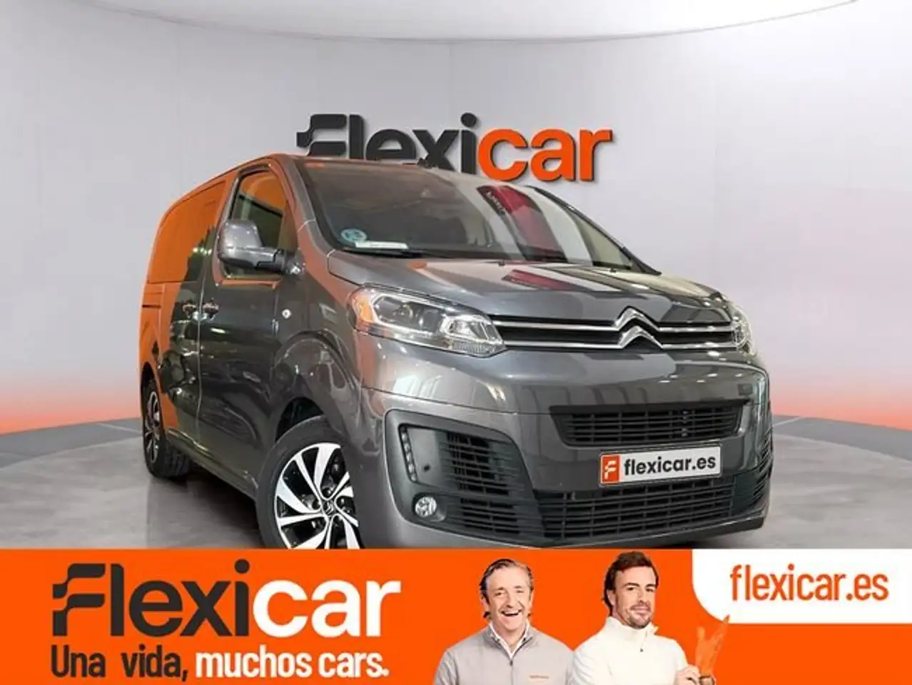 Citroën SpaceTourer Talla XS BlueHDi 110KW (150CV) Feel SpaceTourer Talla XS BlueHDi 110KW (150CV) Feel
