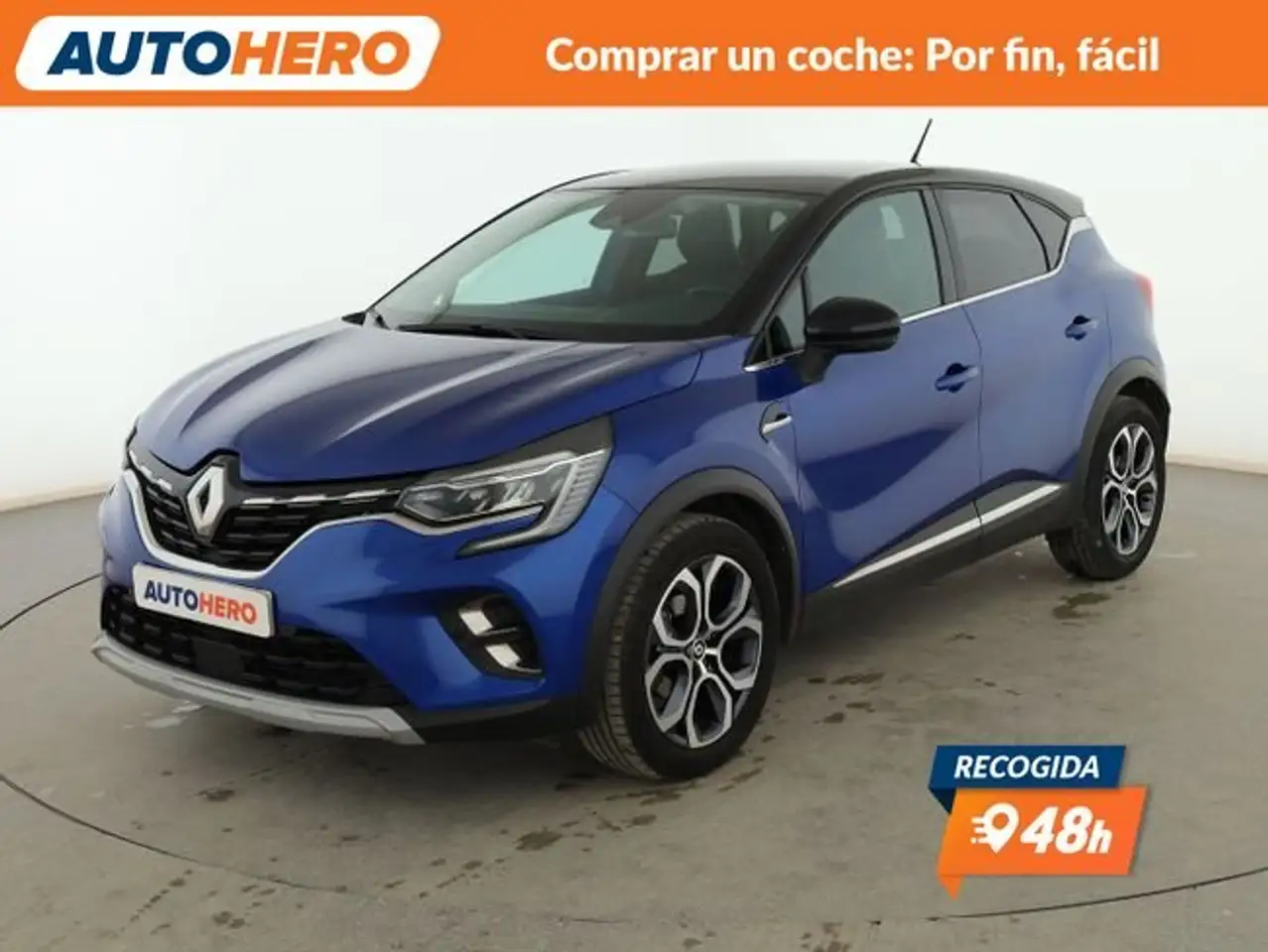 Renault Captur 1.3 TCe Mild-Hybrid Zen
