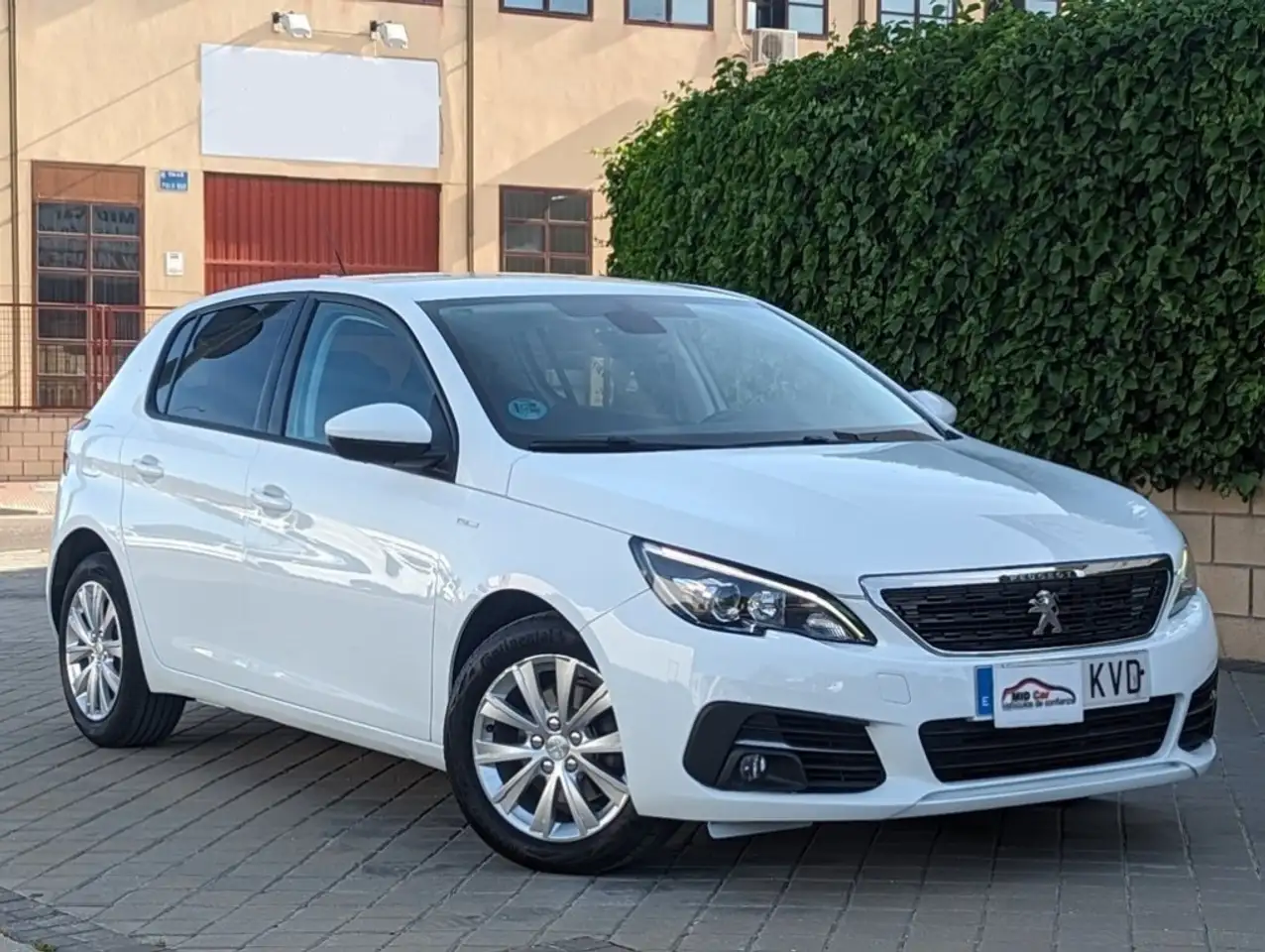 Peugeot 308 SW 1.5BlueHDi S&S Style 130