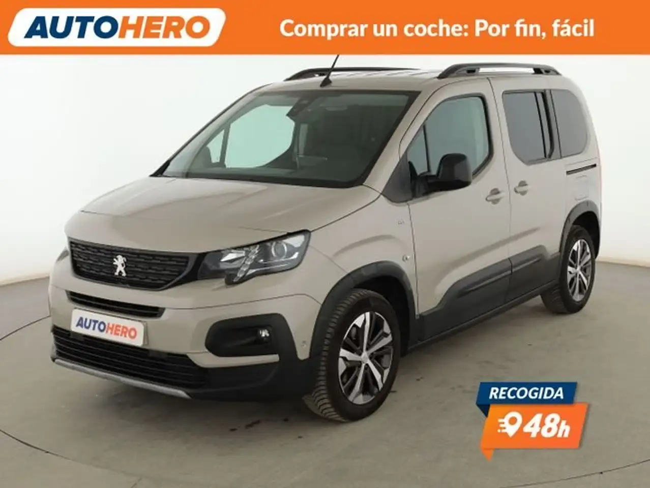 Peugeot Rifter 1.5 Blue-HDi GT L1