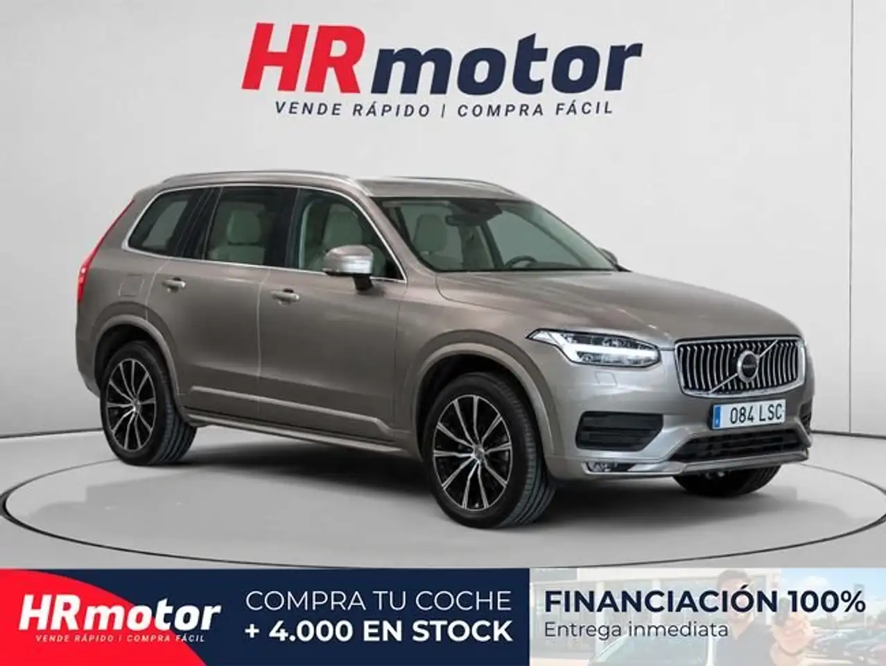 Volvo XC90 B5 Momentum Pro 7pl. AWD Aut.
