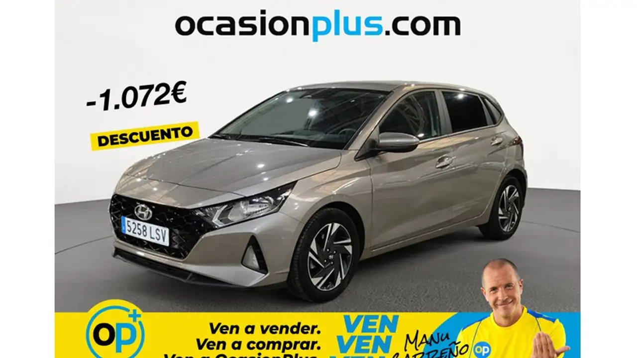 Hyundai i20 1.2 MPI SLX