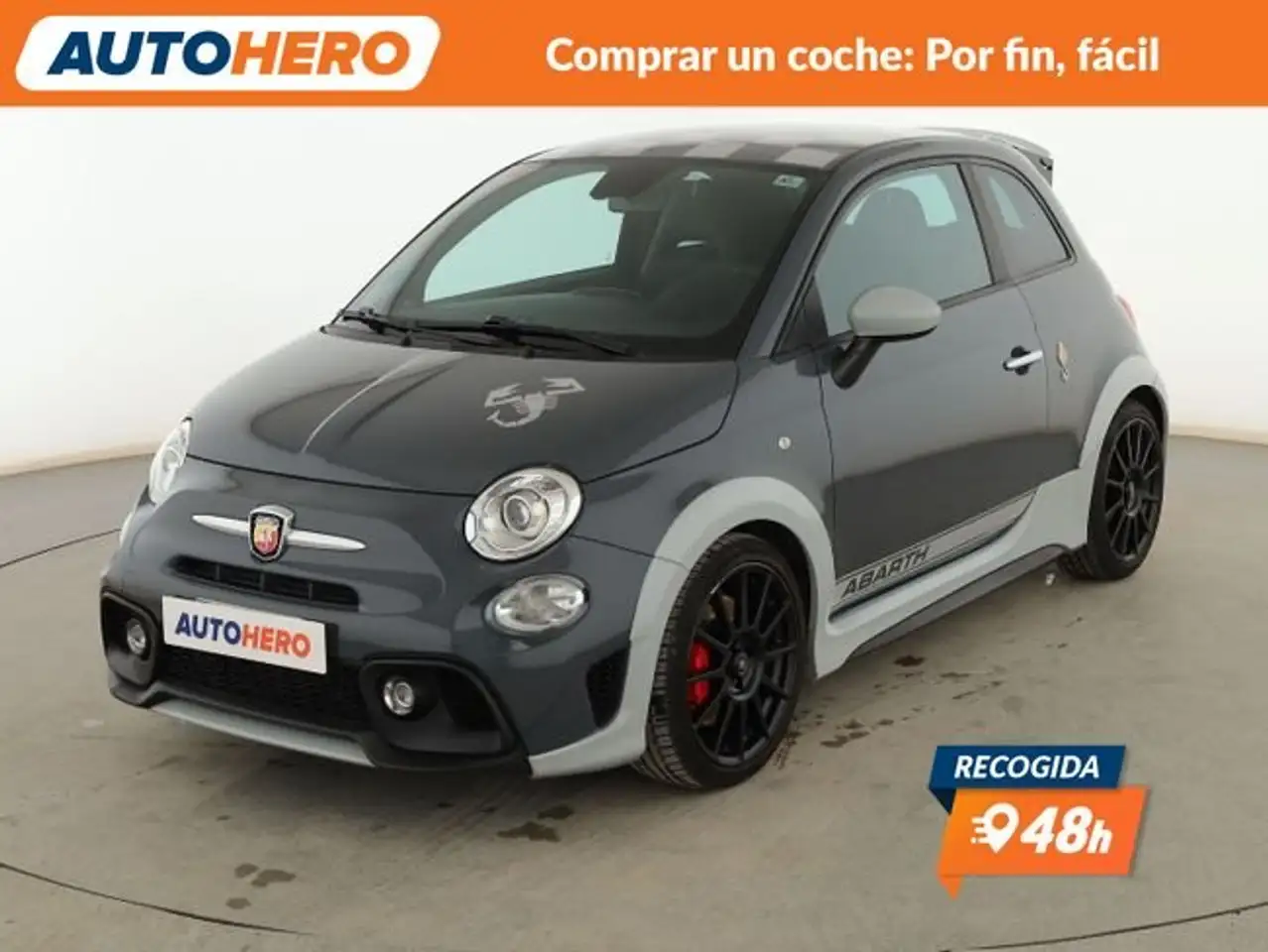 Abarth 500 1.4 Turbo 70th Anniversario