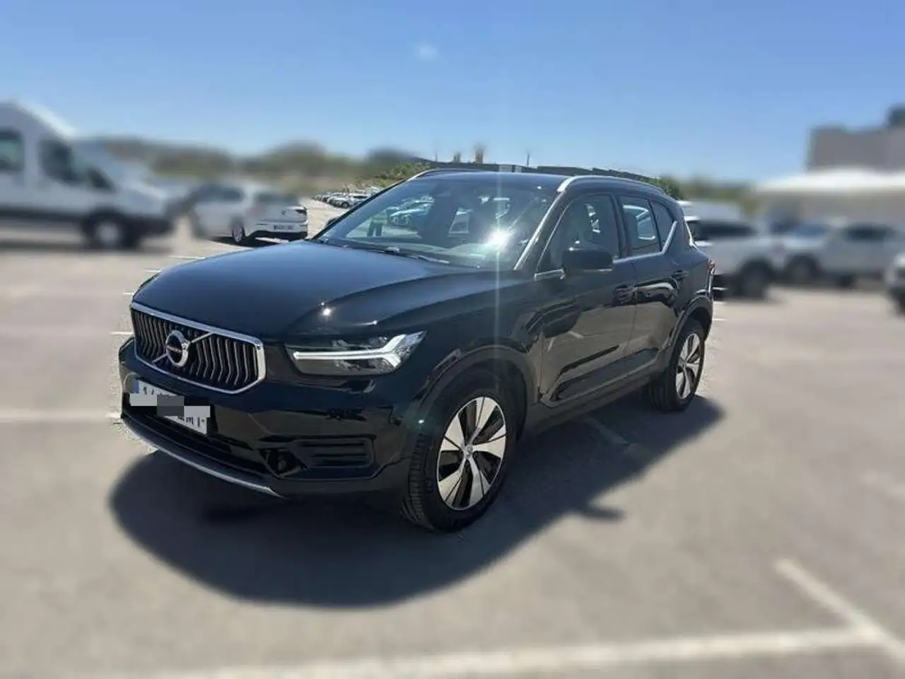 Volvo XC40 T4 Recharge Inscription Aut.
