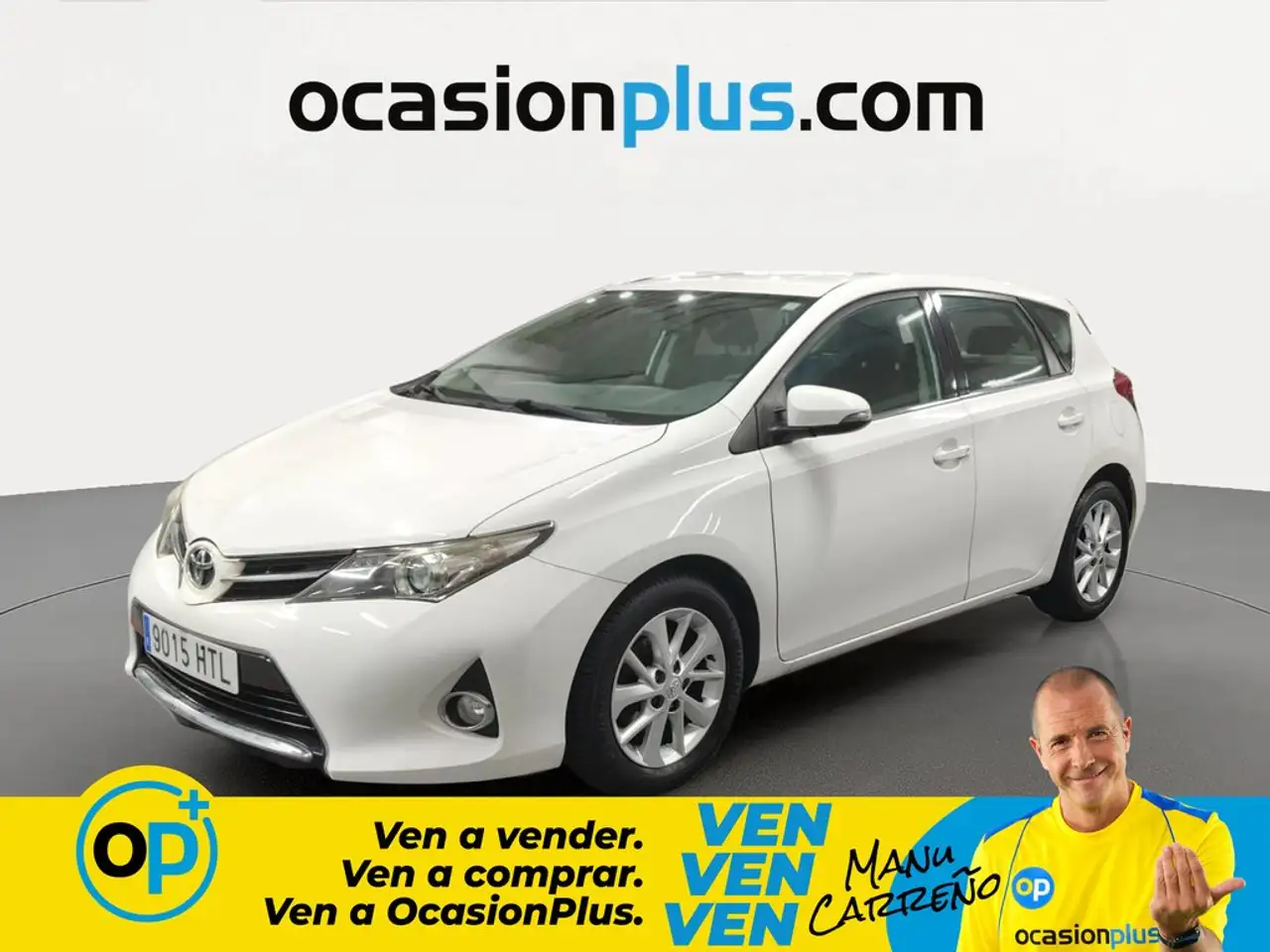 Toyota Auris 130 Active